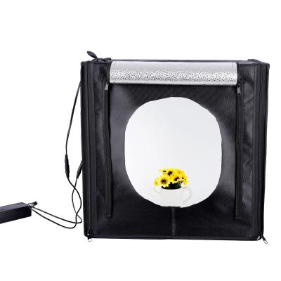 China LED Mini Photography Studio LSD40cm/60cm/80cm Portable Photography Light Box Mini Photo for Studio for sale