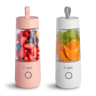 China Food Processor Mini Juicer Smoothie Maker Protein Shaker Bottle Hand Blender of Household Appliances CPYP for sale