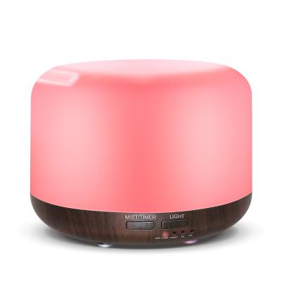 China Wooden Outdoor Warm Grain Essential Oil Humidifier Air 300ml CPYP Cool Mist Humidifier,Unique Humidifier for sale