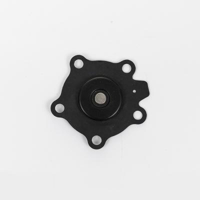 China Customizable 304 SS Pulse Valve Black 3/4