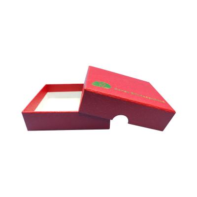 China food & Beverage Packaging Customized Color And Logo Cardboard Packaging Boxes With Lid For Jewelry Packaging for sale