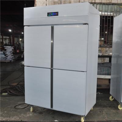 China Fresh Meat Kitchen 1000L Freezer Refrigerator For Restaurant Refrigeration Equipment for sale