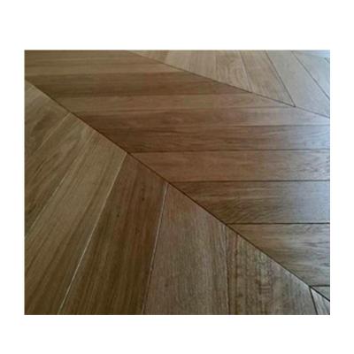 China Traditional Real Wood Chevron Flooring, Hardwood Flooring, Chevron Engineered Oak Flooring for sale