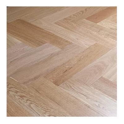 China EUROPEAN oak engineered wood flooring for sale