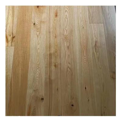 China Modern solid oak flooring for sale