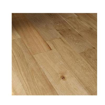 China Traditional high quality 90mm, 125mm, 150mm solid oak flooring for sale