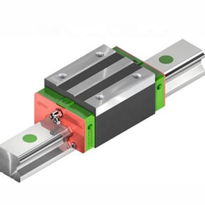 China Building Material Shops Good Quality HGR/HGH/HGW15/20/25/30/35/45 Series Linear Motion Linear Guide Rail Bearing for sale