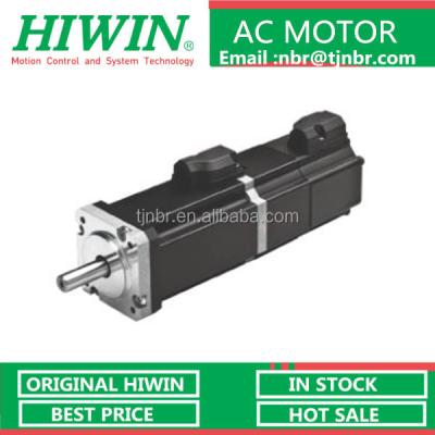 China 750w ac motor taiwan original hiwin ac servo motor for sale