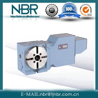 China Taiwan High Accuracy ALBC4 CNC Rotary Table NRT-A100R for sale