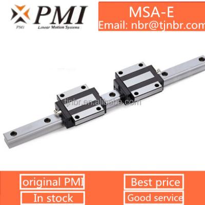 China CNC Machine PMI Linear Guide MSA30E MSA35E MSA45E MSA55E MSA65E for sale