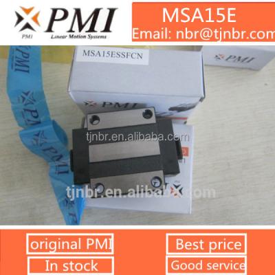 China High Quality CNC Machine PMI Linear Bearing msa15e for sale