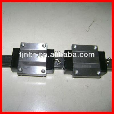 China ABBA Antifriction Linear Guide Rail Block BRH25A for sale