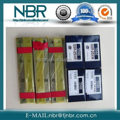 China thk brand linear blocks ssr20xw and thk rail SSR15 ssr20 ssr25 ssr30 ssr35 for sale