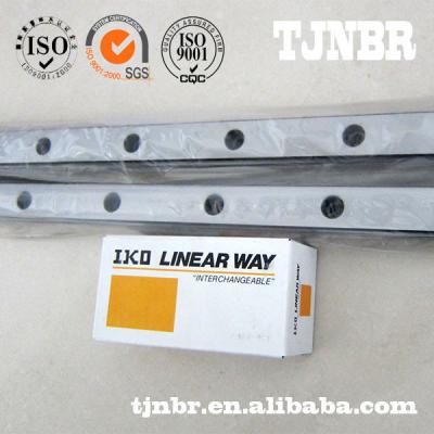 China High reliability IKO linear rail and iko linear guide way for sale