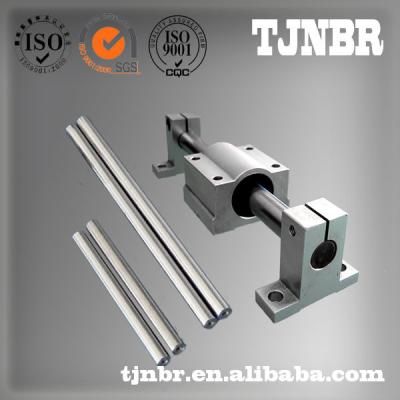 China Hardened Stainless Steel Hardened Linear Shaft for CNC for sale