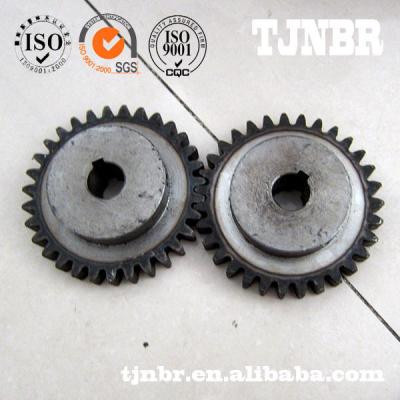 China OEM M4 Steel Steel Spur Gears With Keyway And Screw Set for sale