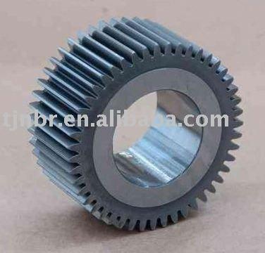 China Large steel transmission gear for traction for sale