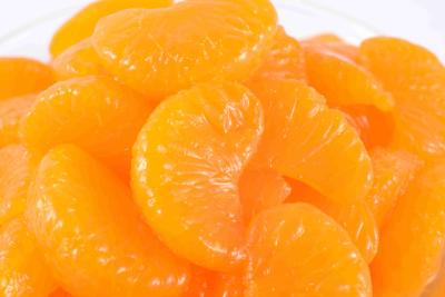 Chine Le fruit riche de mandarine de vitamine C en sirop lourd maintient vos yeux lumineux à vendre