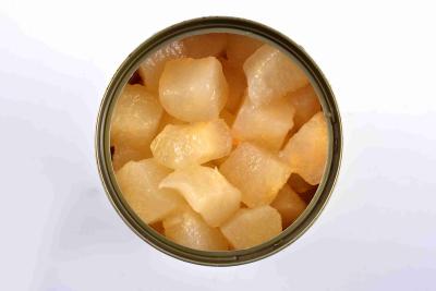 China Healthy Sweet Canned Pear Halves GMO Cultivation Type Syrup Preservation Process for sale