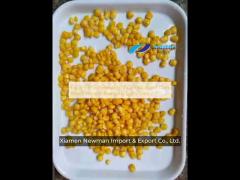 add flavor and nutrition with canned sweet corn in metel tin packaging