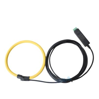 China Current YIKA FRC-350-G1 1 - 2000A voltage output 1V current sensor rogowski coil with flexible current amplifier AC probe for sale