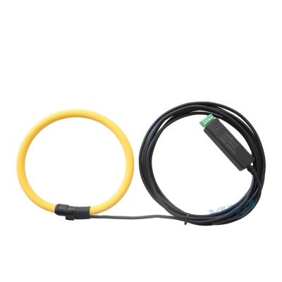 China Current YIKA FRC-210-G1 1 - 1000A rogowski coil sensor flexible current transformer with flexible current amplifier AC probe for sale