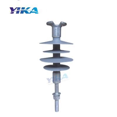 China 11 KV High Voltage Polymer Pin Insulator Post Insulators for sale