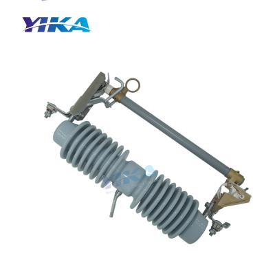 China China Yika IEC High Voltage Fuses 100A 200A Drop Out 33kv Dropout Fuse Cutout for sale