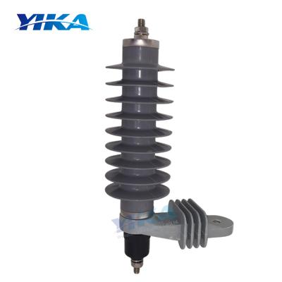 China 22kv Lightning Surge Arrester 10ka YH5W-22 for sale