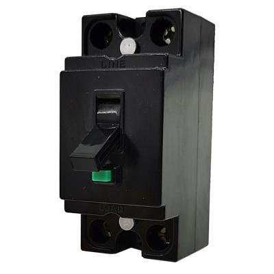 China YIKA Mini Safety Breaker Residual Current Device Action Current Circuit Breaker RCCB RCBO Other for sale