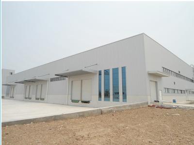 China steel structure for cold storage for sale