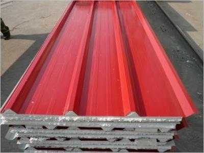 China Lower price EPS sandwich wall panels for sale