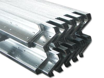 China Steel Structure Z- Shaped Section Steel for sale