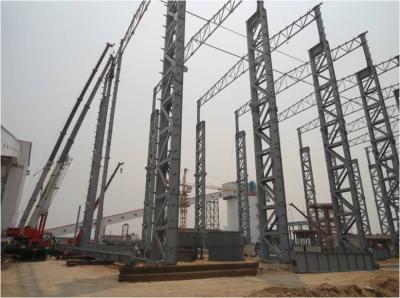 China China light steel structure Gold Mine Project for sale