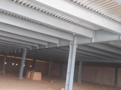 China Well-Design Structural Steel Frame Building for Sale for sale