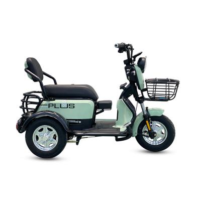 China 2022 china manufacture passenger electric tricycle 3 wheel mobility scooter high quality adult tire wholesale for sale