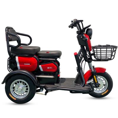 China China Manufacturer Factory Price Electric Scooter Passenger Tricycle for sale