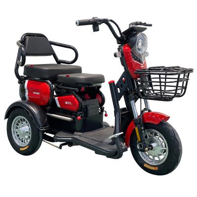 China Wholesale China Design Passenger Tricycles 3 Wheel Adults Electric Motorcycles Tricycle With Passenger Seat for sale