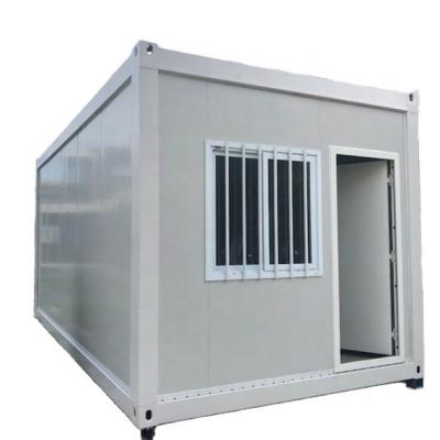 China Modern Quickly Assembled Modular Container Hospital Flat Pack Container House Container Office Building for sale