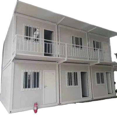 China Hot Selling Modern Fireproof Flat Pack Container House Flat Pack Container Home Flat Pack Shipping Container House Ce for sale