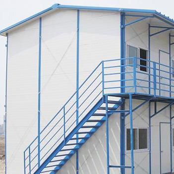 China Modern Waterproof Prefab Prefab House Frames Standard Earthquake Proof House Affordable Fire Proof Building for sale