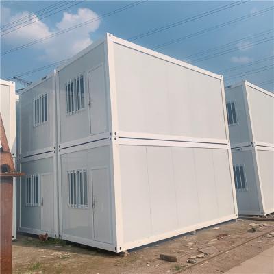 China China fireproof factory supply portable office containers and living container houses for sale