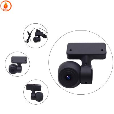 China Waterproof On board camera Taxi car Rear row item monitoring No light night vision HD wide-angle camera for sale