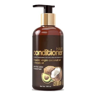 China Color-Protecting Durable Organic Conditioner Deep Shampoo and Conditioner Liquid for sale