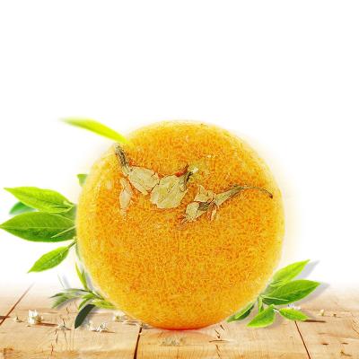 China Color-Protection Wholesale Eco Organic Handmade Natural Lemon Solid Shampoo Bar For Hair for sale