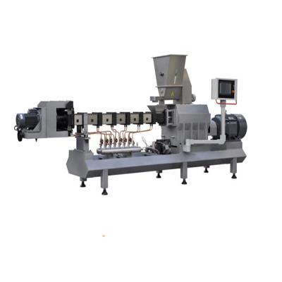 China C95 Expander Soybean Protein Production Line500-600kg/h 500-600kg/h for sale