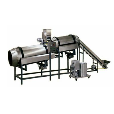 China Expansion food production line with capacity of 100-150kg/h model ds65 puffer 100~150kg/h for sale