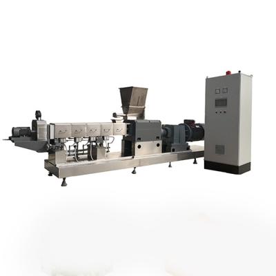 China DS85 Expander Expanded Food Production Line  300-350kg/h Model 300-350kg/h for sale