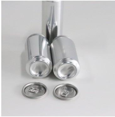 China Beverage Aluminum Beverage Cans With Easy Open Ends For 250ml 330ml 473ml 500ml Beverage Packaging for sale