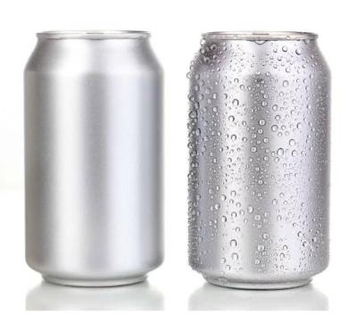 China 355ml Beverage Empty Aluminum Beer Can for sale